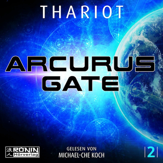 Buchcover für Arcurus Gate 2 - Arcurus Gate, Band 2 (ungekürzt)