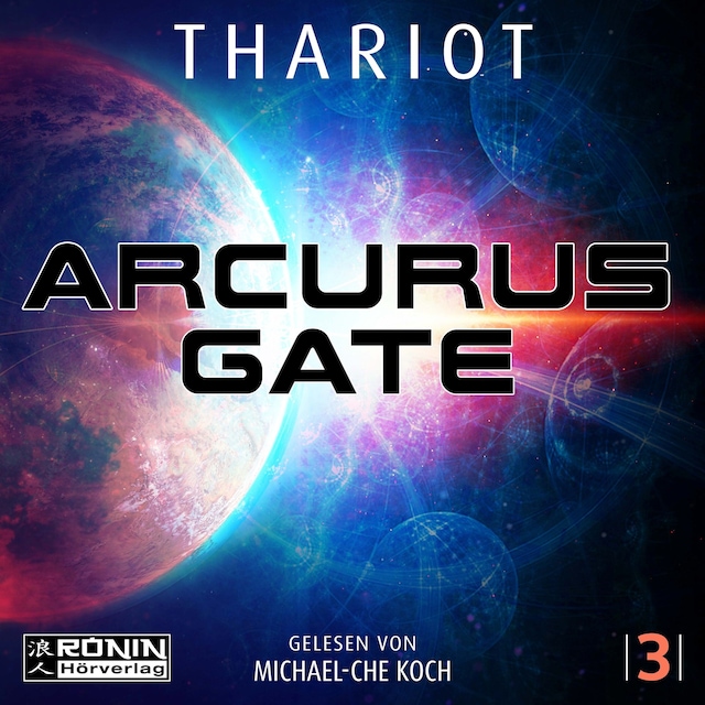 Buchcover für Arcurus Gate 3 - Arcurus Gate, Band 3 (ungekürzt)