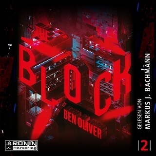 The Block - The Loop, Band 2 (ungekürzt) als Hörbuch