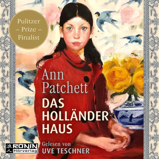 Book cover for Das Holländerhaus (ungekürzt)