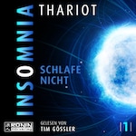 Insomnia - Schlafe nicht - Insomnia, Band 1 (ungekürzt)