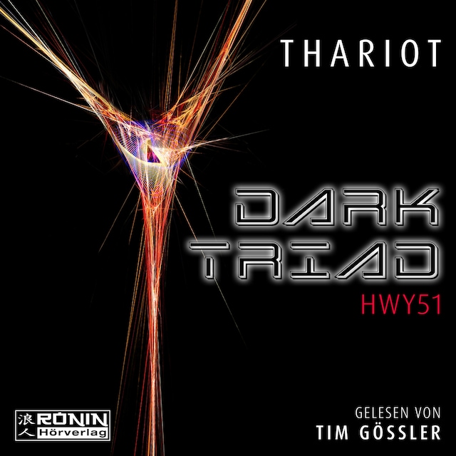 Book cover for Dark Triad - HWY51 (ungekürzt)