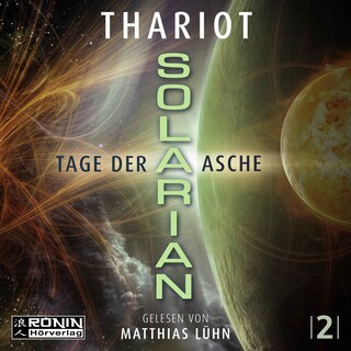 Tage der Asche - Solarian, Band 2 (ungekürzt) als Hörbuch