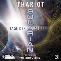 Tage der Stille - Solarian, Band 3 (ungekürzt)
