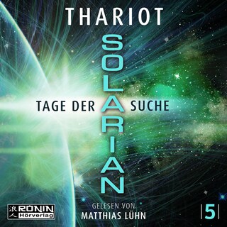 Tage der Suche - Solarian, Band 5 (ungekürzt) als Hörbuch