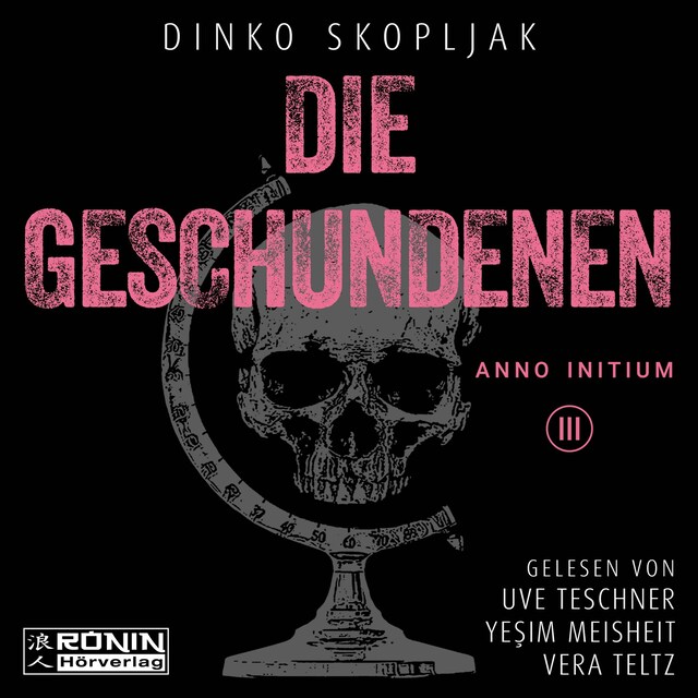 Buchcover für Die Geschundenen - Anno Initium, Band 3 (ungekürzt)