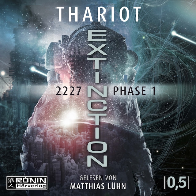 Book cover for 2227 Extinction: Phase 1 - Solarian, Band (ungekürzt)