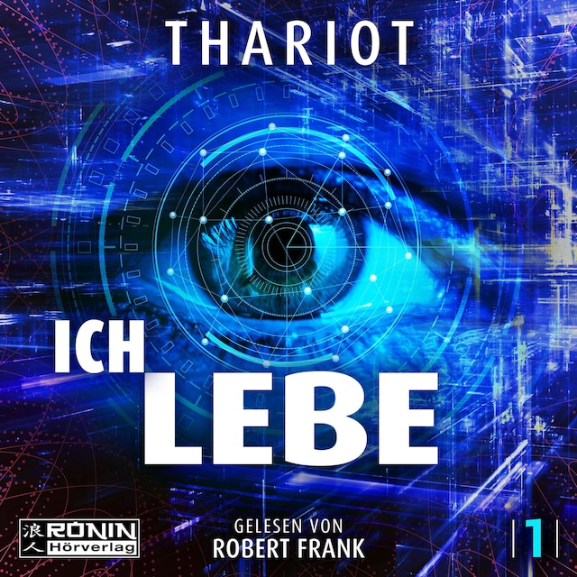 Book cover for Ich.Lebe. - Hamburg Sequence, Band 1 (ungekürzt)