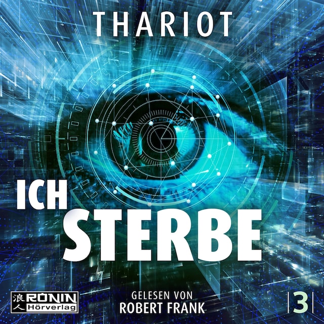 Book cover for Ich.Sterbe. - Hamburg Sequence, Band 3 (ungekürzt)