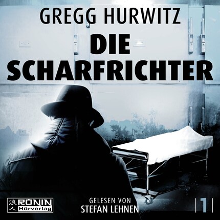 Die Scharfrichter - Tim Rackley, Band 1 (ungekürzt) bookCoverFor
