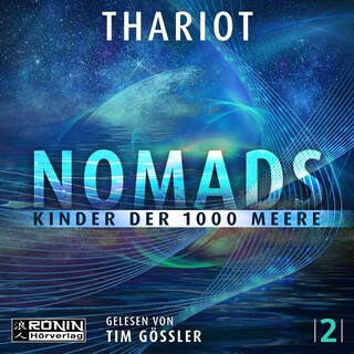 Kinder der 1000 Meere - Nomads, Band 2 (ungekürzt) als Hörbuch