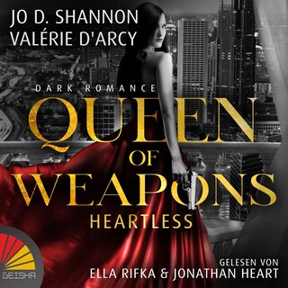 Queen of Weapons (ungekürzt) als Hörbuch
