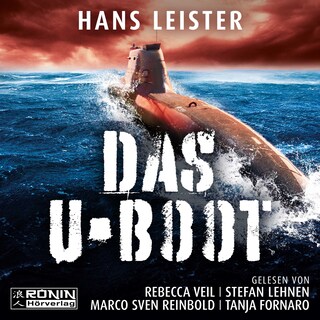 Das U-Boot (ungekürzt) als Hörbuch