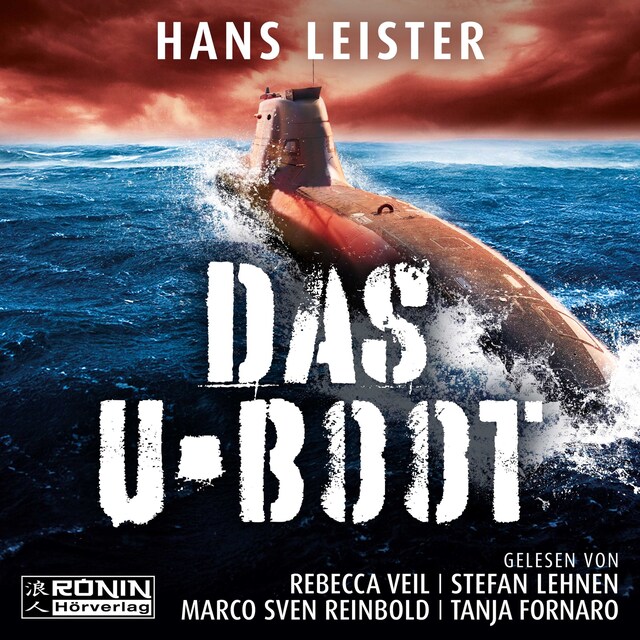 Book cover for Das U-Boot (ungekürzt)