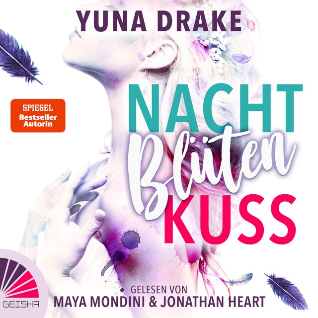 Book cover for Nachtblütenkuss (ungekürzt)