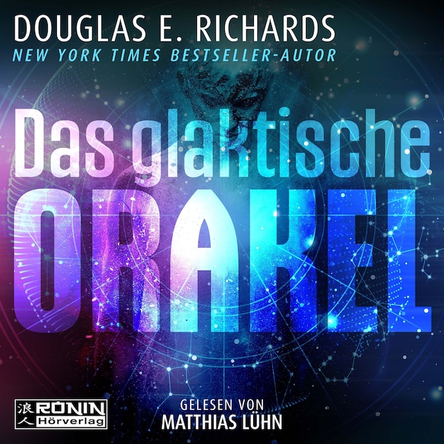 Book cover for Das galaktische Orakel (ungekürzt)