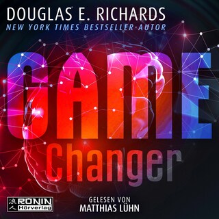 Game Changer (ungekürzt) als Hörbuch