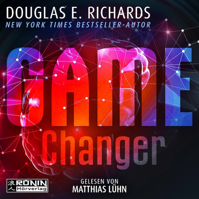 Book cover for Game Changer (ungekürzt)