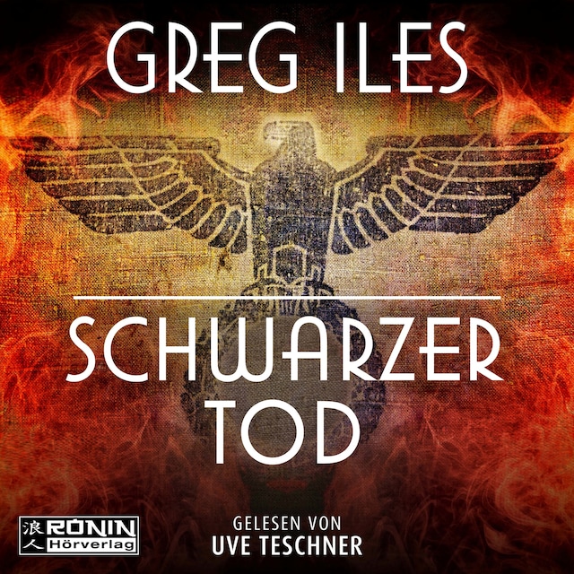 Book cover for Schwarzer Tod - Schwarzer Tod, Band 1 (ungekürzt)