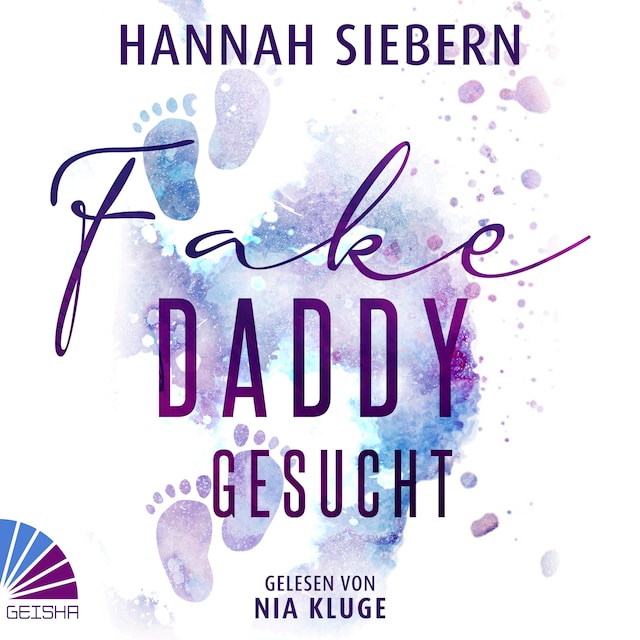 Couverture de livre pour Fake Daddy gesucht (ungekürzt)