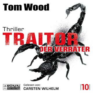Traitor - Der Verräter - Victor, Band 10 (ungekürzt) als Hörbuch