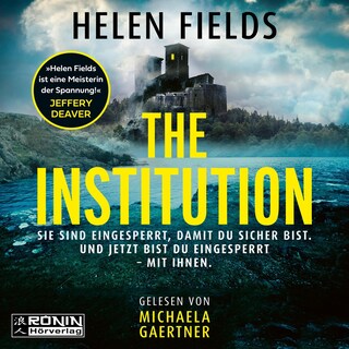 The Institution (ungekürzt) als Hörbuch