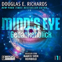 Mind's Eye - Gedankenblick - Nick Hall, Band 1 (ungekürzt)