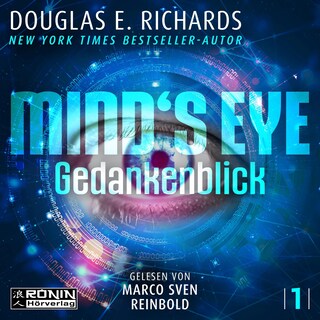 Mind's Eye - Gedankenblick - Nick Hall, Band 1 (ungekürzt) als Hörbuch