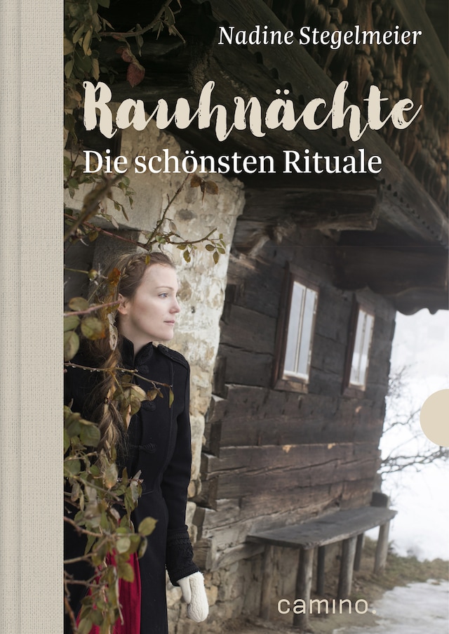 Buchcover für Rauhnächte