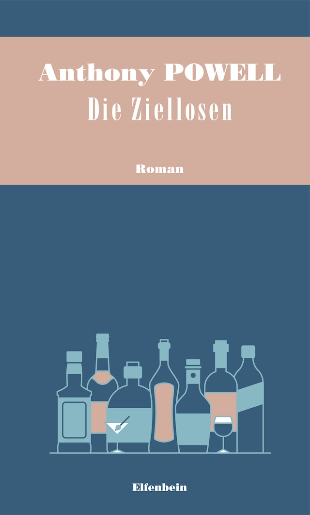 Book cover for Die Ziellosen