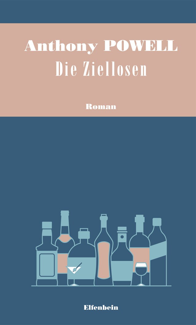 Book cover for Die Ziellosen