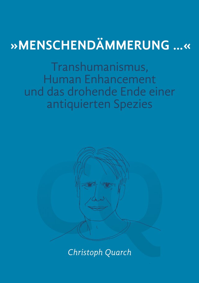 Portada de libro para "Menschendämmerung..."