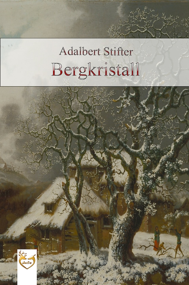 Book cover for Bergkristall