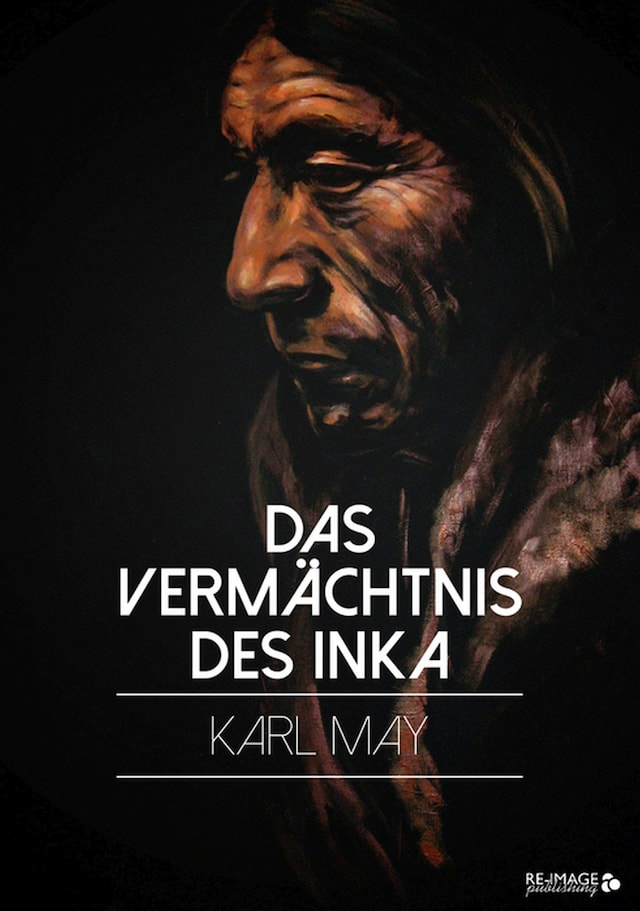 Book cover for Das Vermächtnis des Inka