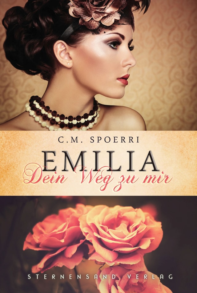Book cover for Emilia: Dein Weg zu mir