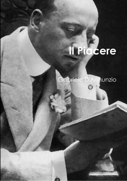 Il Piacere bookCoverFor