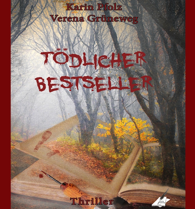 Couverture de livre pour Tödlicher Bestseller