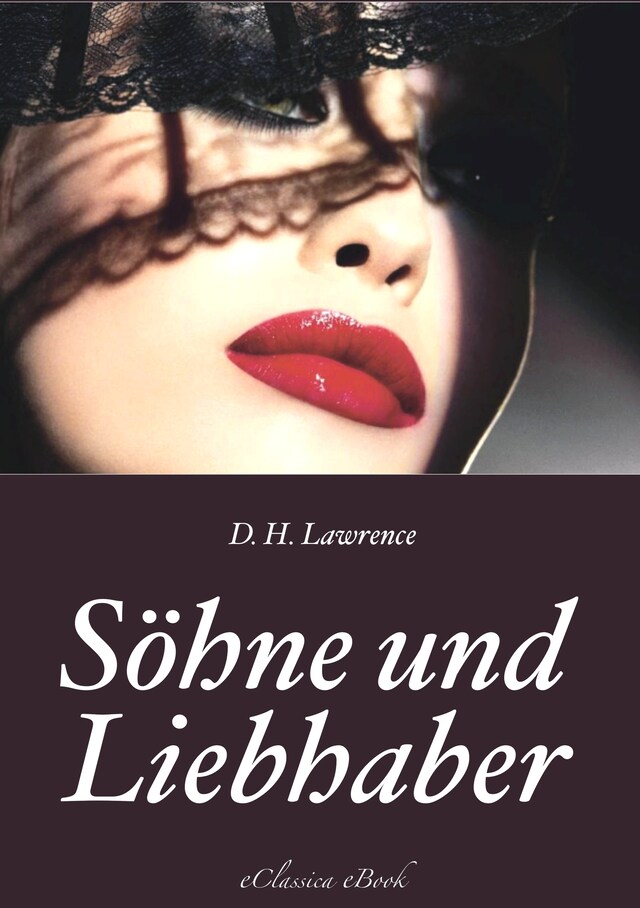 Book cover for Söhne und Liebhaber