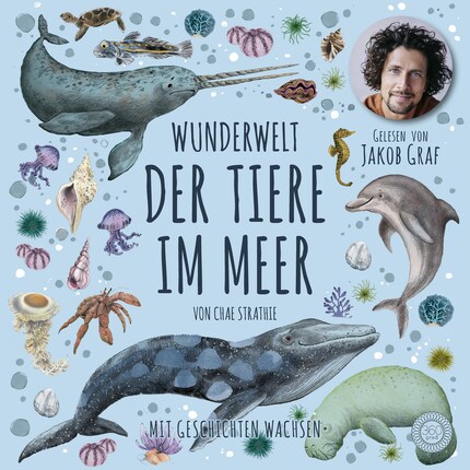 Wunderwelt der Tiere im Meer bookCoverFor