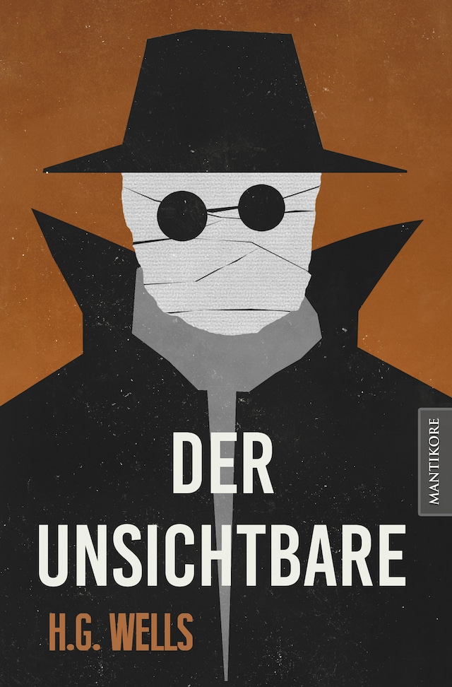 Buchcover für Der Unsichtbare