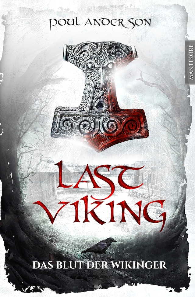 Buchcover für Last Viking - Das Blut der Wikinger