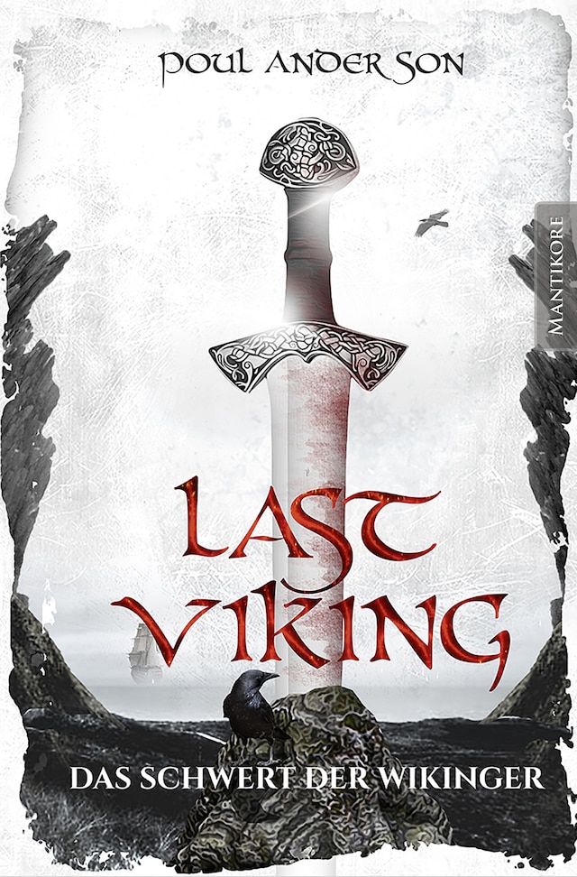 Boekomslag van The Last Viking 3 - Das Schwert der Wikinger