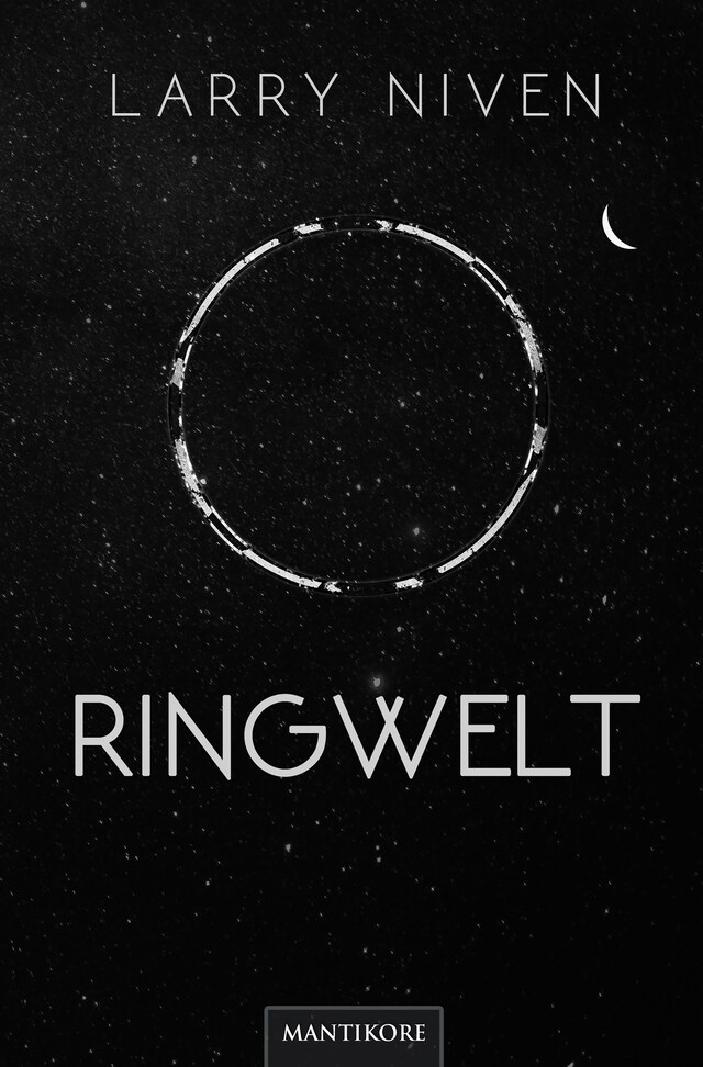 Book cover for Ringwelt