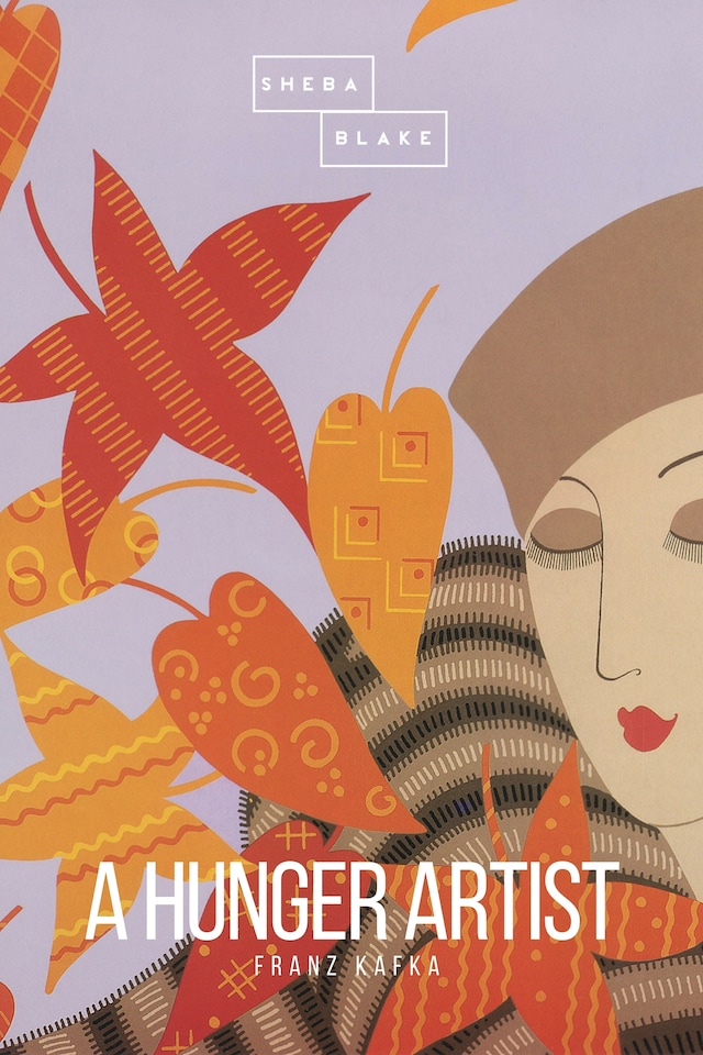 Book cover for A Hunger Artist