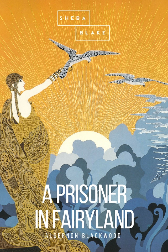 Buchcover für A Prisoner in Fairyland