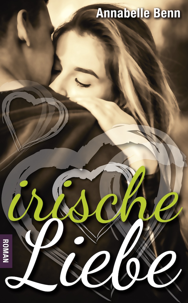 Book cover for Irische Liebe