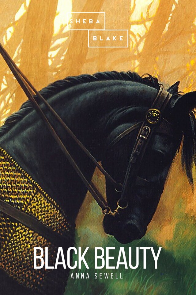 Copertina del libro per Black Beauty