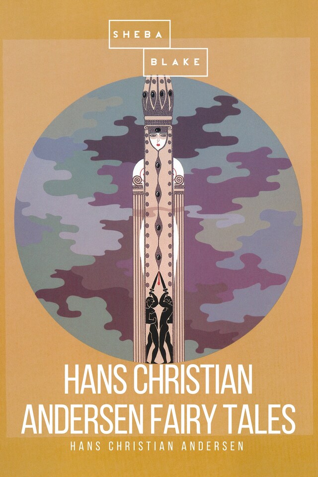 Book cover for Hans Christian Andersen Fairy Tales