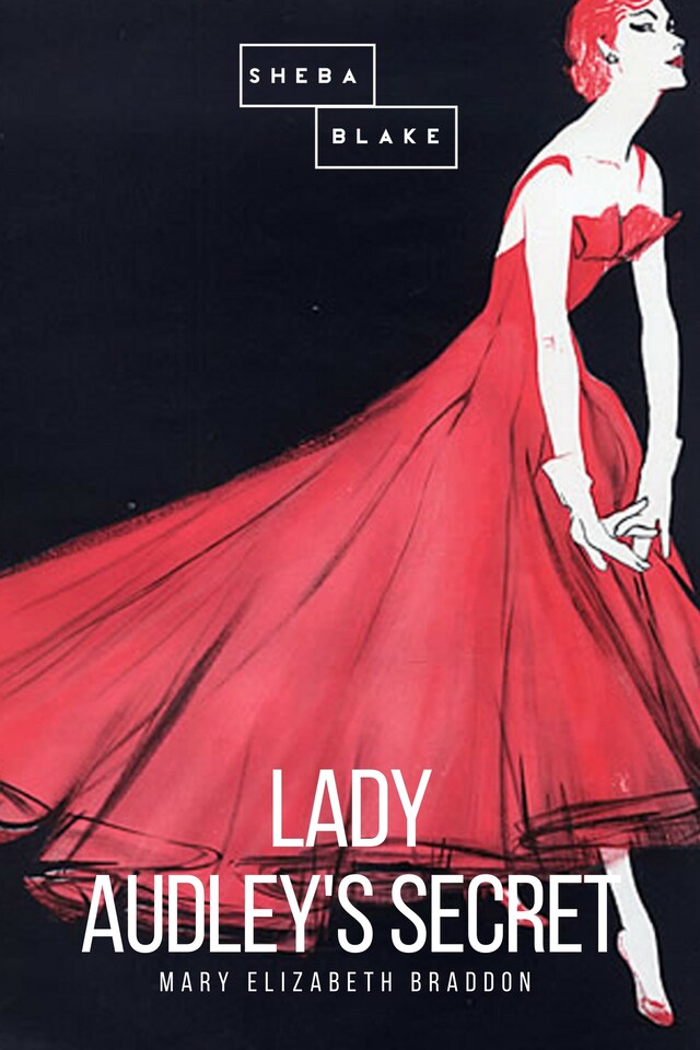 Book cover for Lady Audley's Secret