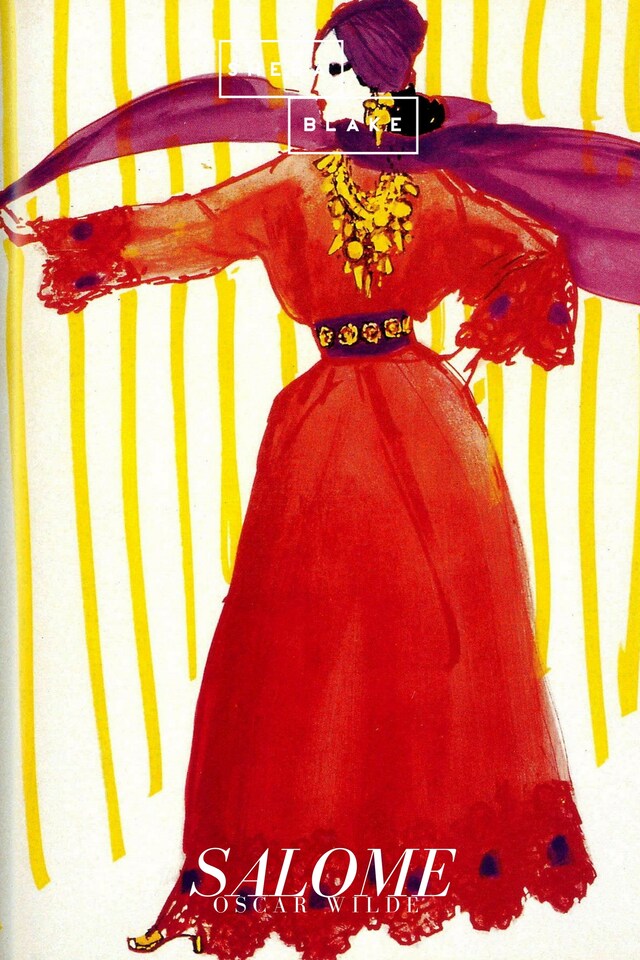 Salome Book cover for Salome